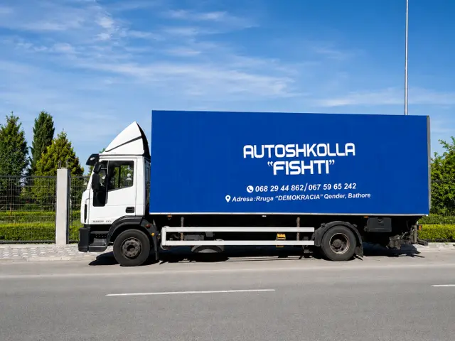 Autoshkolla Fishti